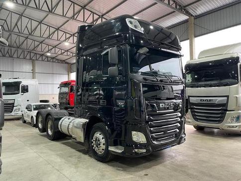 DAF XF FTS 480 SSC