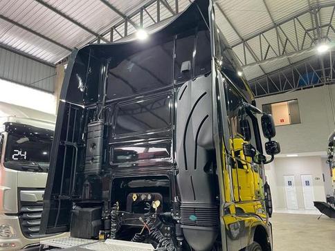 DAF XF FTS 480 SSC