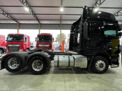 DAF XF FTS 480 SSC