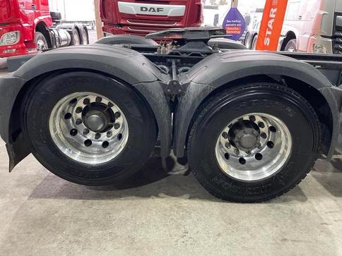 DAF XF FTS 480 SSC