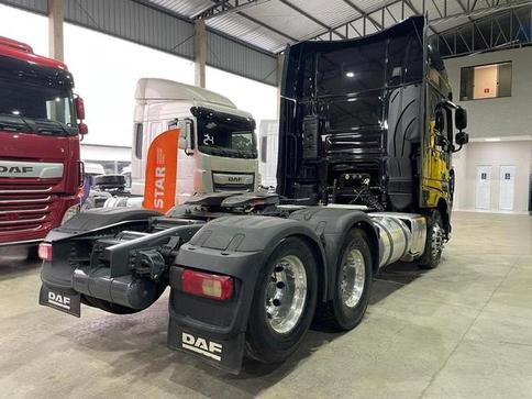 DAF XF FTS 480 SSC