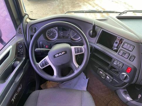 DAF XF FTT 530 SSC