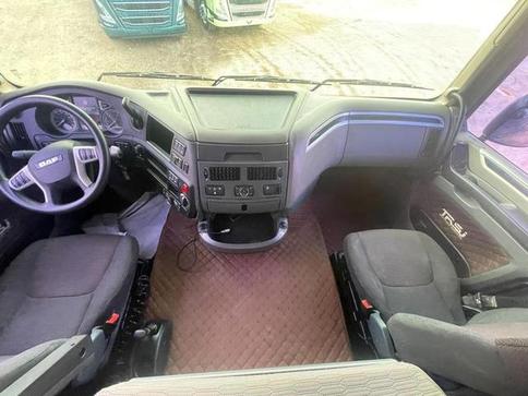 DAF XF FTT 530 SSC