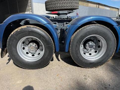 DAF XF FTT 530 SSC