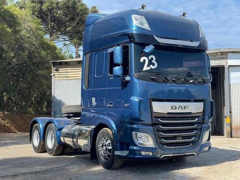 DAF XF FTT 530 SSC