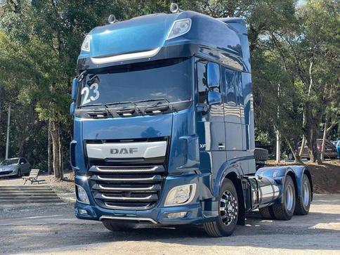 DAF XF FTT 530 SSC