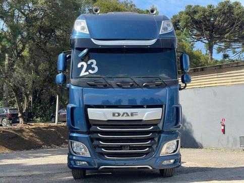 DAF XF FTT 530 SSC