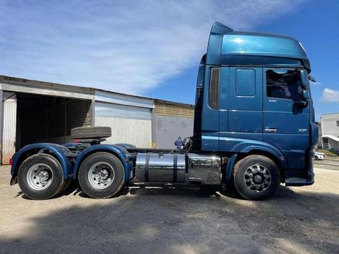 DAF XF FTT 530 SSC