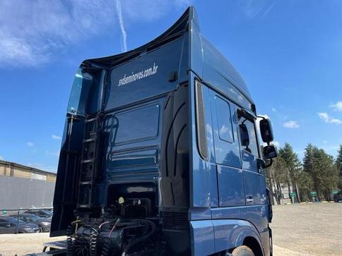 DAF XF FTT 530 SSC