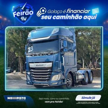 DAF XF FTT 530 SSC