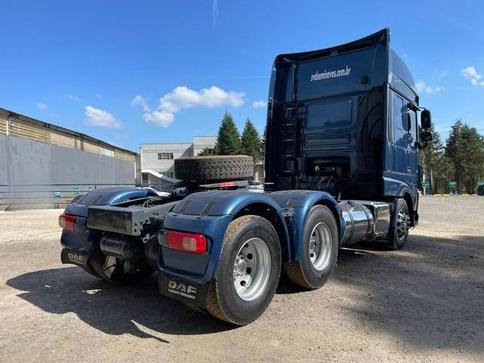 DAF XF FTT 530 SSC