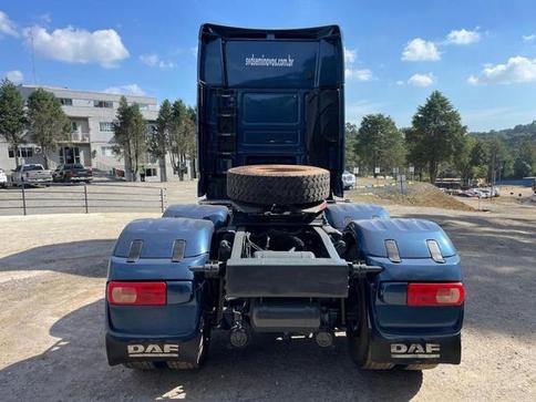 DAF XF FTT 530 SSC