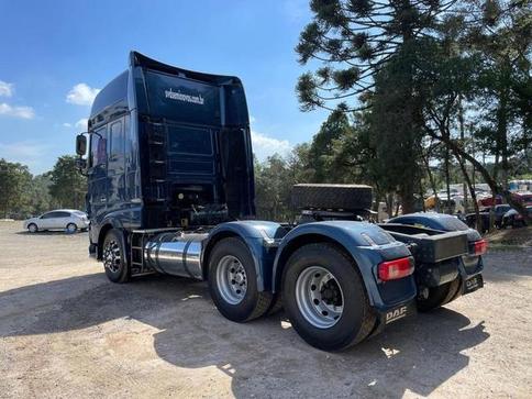 DAF XF FTT 530 SSC
