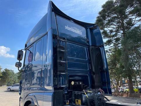 DAF XF FTT 530 SSC