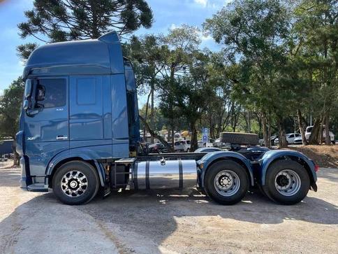 DAF XF FTT 530 SSC