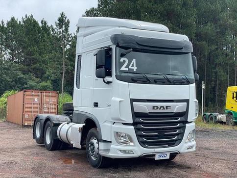 DAF XF FTS 480