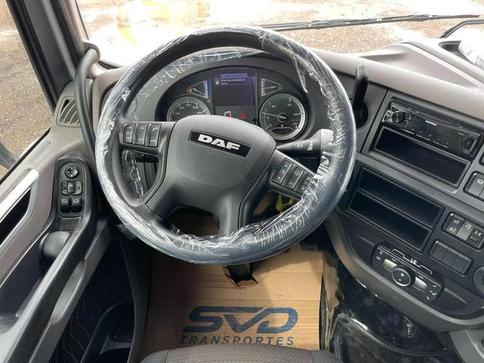 DAF XF FTS 480