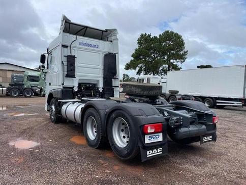 DAF XF FTS 480