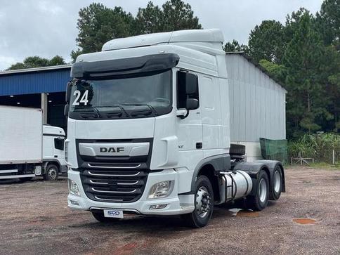 DAF XF FTS 480