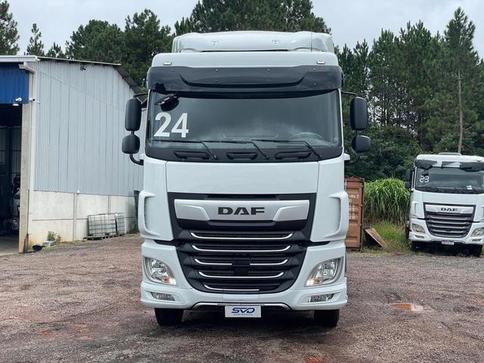 DAF XF FTS 480