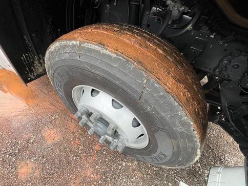 DAF XF FTS 480