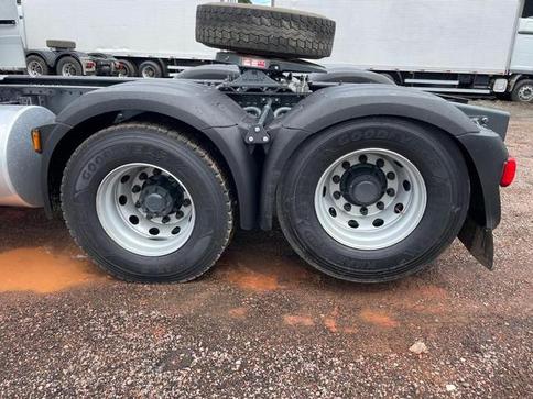 DAF XF FTS 480