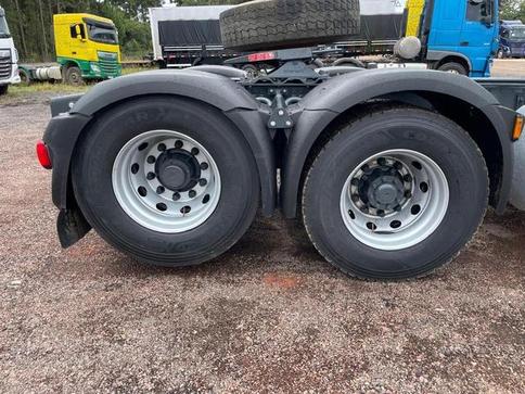 DAF XF FTS 480