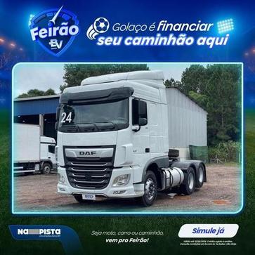 DAF XF FTS 480