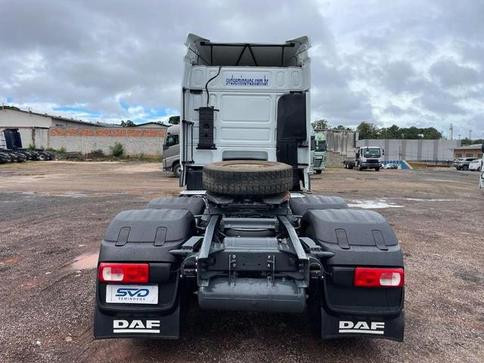 DAF XF FTS 480
