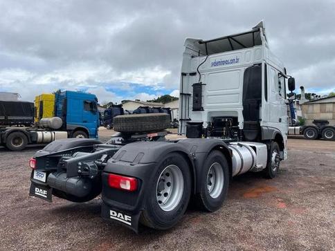 DAF XF FTS 480