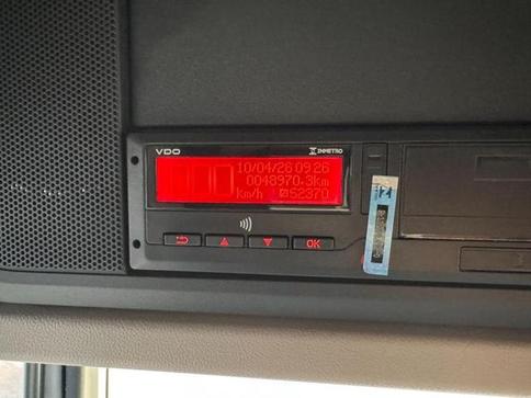 DAF CF FT 430