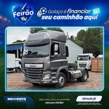 DAF CF FT 430