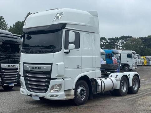 DAF XF FTT 530 SSC
