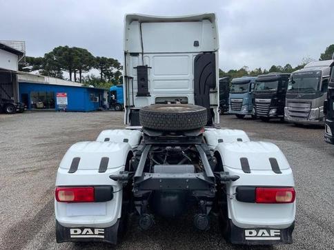 DAF XF FTT 530 SSC