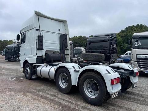 DAF XF FTT 530 SSC