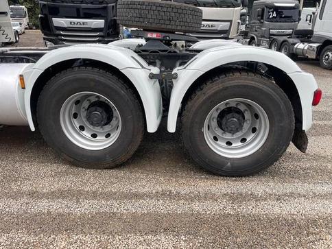 DAF XF FTT 530 SSC