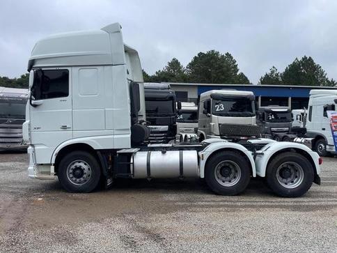 DAF XF FTT 530 SSC