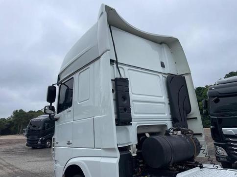 DAF XF FTT 530 SSC
