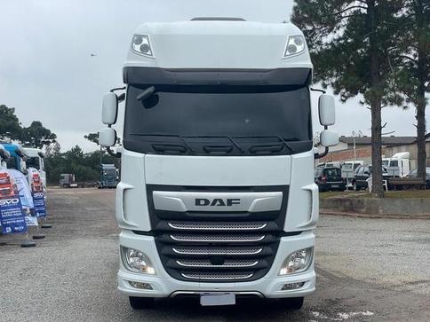 DAF XF FTT 530 SSC