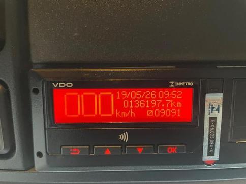 DAF XF FTT 530 SSC