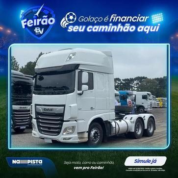DAF XF FTT 530 SSC