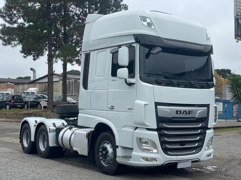 DAF XF FTT 530 SSC