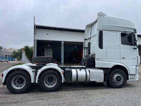 DAF XF FTT 530 SSC