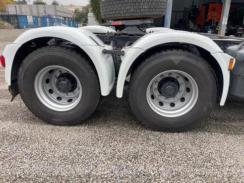 DAF XF FTT 530 SSC