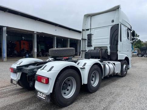 DAF XF FTT 530 SSC