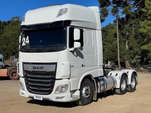 DAF XF FTT 530 SSC