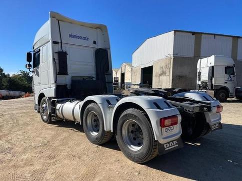 DAF XF FTT 530 SSC