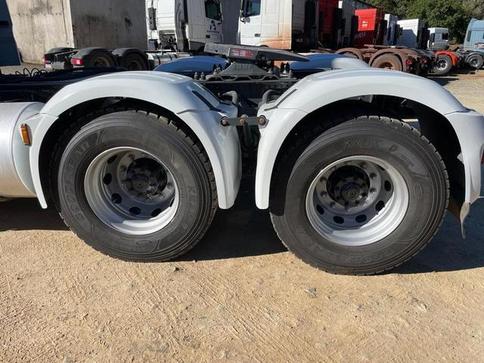 DAF XF FTT 530 SSC