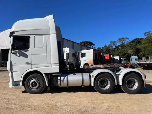 DAF XF FTT 530 SSC
