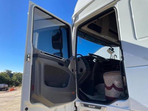DAF XF FTT 530 SSC